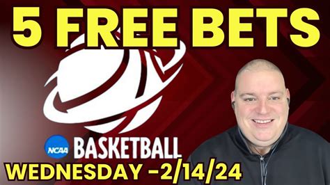 Free NCAAB Betting Picks & Predictions .